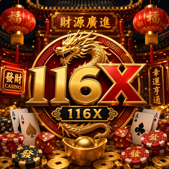 116X - 116x Dowdload & Install Aplikasi Slot Asli Minimal Bet 400 Perak