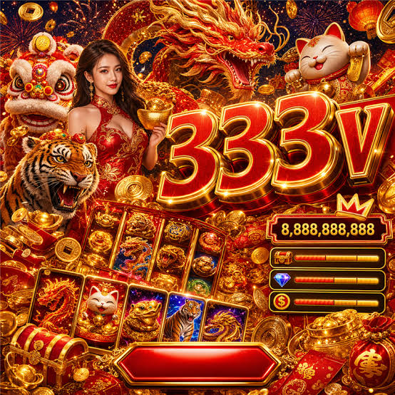 333V - 333v Game Slot Online dengan Beragam Tema dan Fitur Bonus