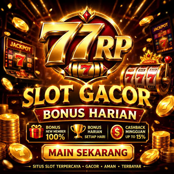 77RP - 77RP Daftar Game Online dengan Pilihan Slot yang Beragam