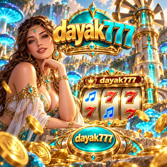 DAYAK777 - dayak777 Permainan Slot Online