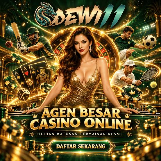 DEWI11 - dewi11 Daftar Game Online dengan Pilihan Slot yang Beragam