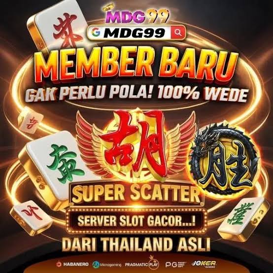 MDG99 - mdg99 Login Situs Resmi dan Nikmati Ragam Game PG Soft