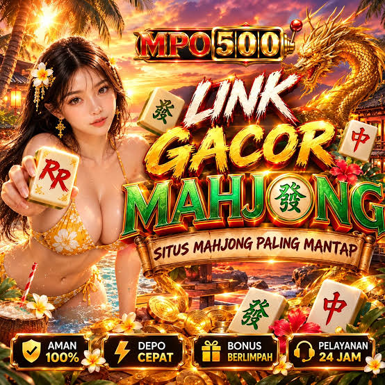 MPO500 - mpo500 Situs Slot Online Resmi dengan Akses Daftar dan Login