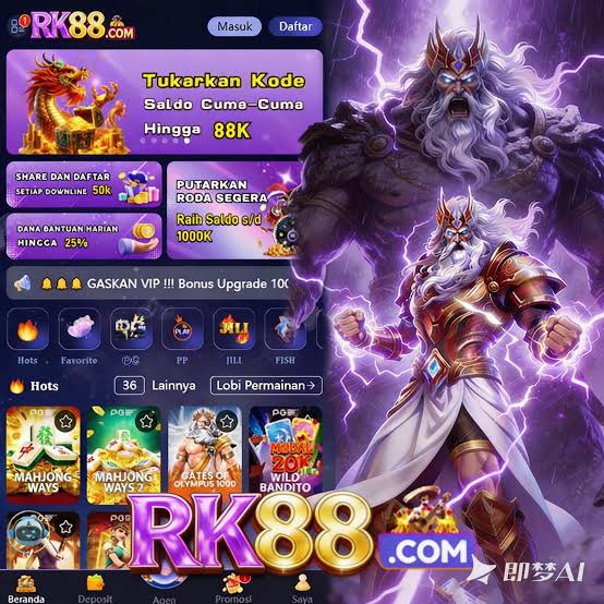 RK88 - rk88 Portal Resmi Game Kasino dengan Link Daftar dan Akses Alternatif
