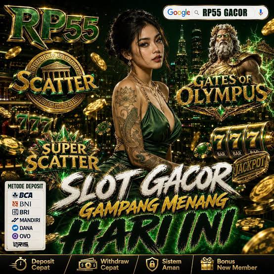 Pusat hiburan rp55