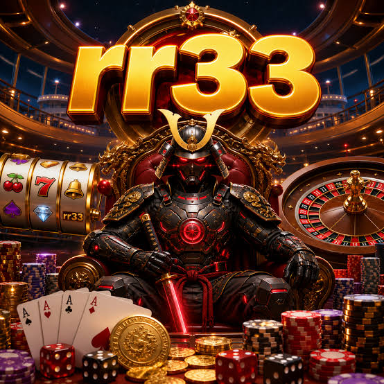RR33 - rr33 Platform Slot Online dengan Pengalaman Bermain Terbaik