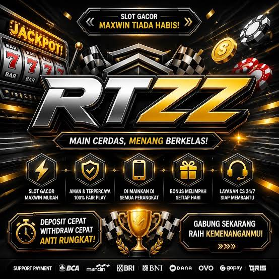 RTZZ - rtzz Situs Resmi Slot Online dari Berbagai Provider