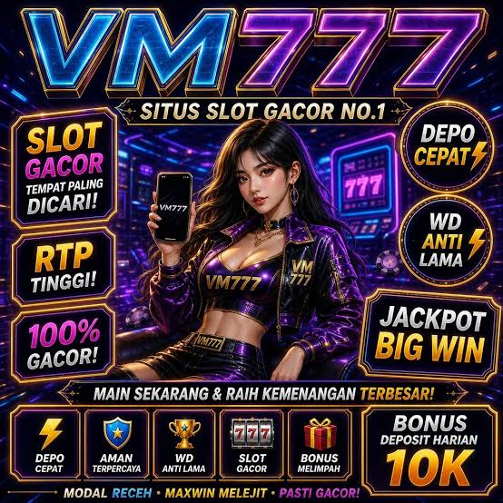 VM777 - vm777 Situs Slot Online Resmi dengan Akses Daftar dan Login