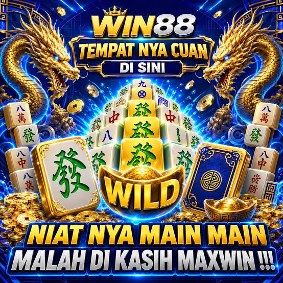 WIN88 - win88 Portal Hiburan Game Online Mobile Resmi & Terpercaya